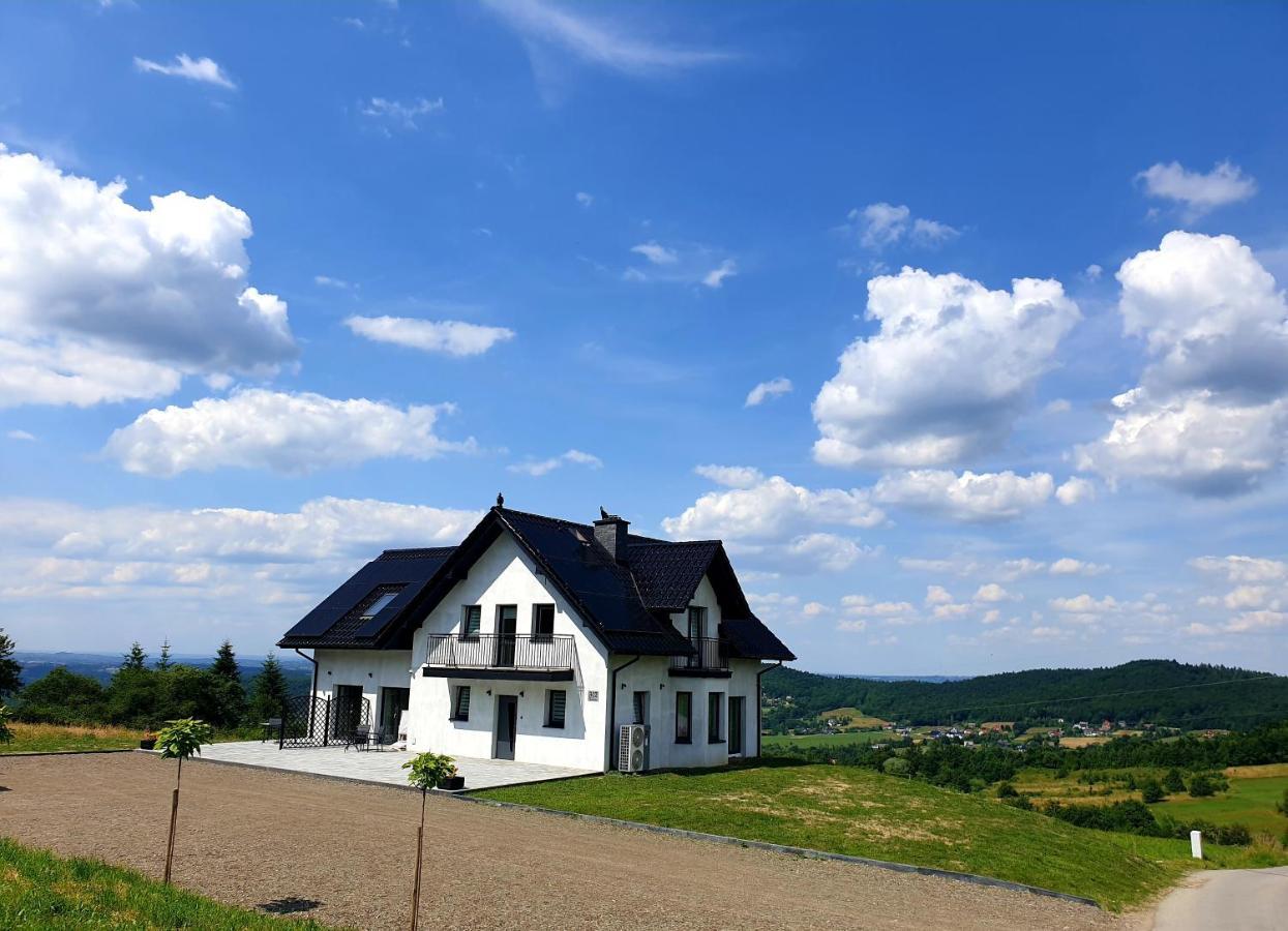 Zasankowe Wzgorze Villa Exterior photo